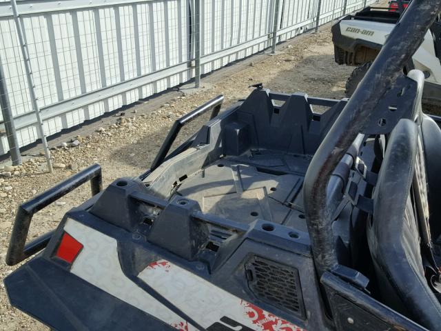 4XAJT87A0CB437389 - 2012 POLARIS RANGER RZR TWO TONE photo 6