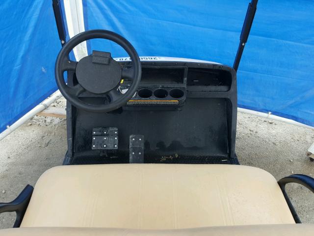 3248174 - 2017 EZ CLUB CAR BEIGE photo 5