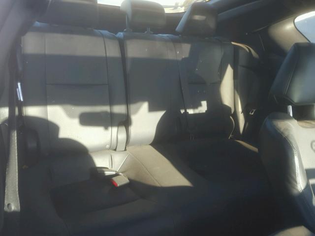 JTKJF5C77E3087483 - 2014 TOYOTA SCION TC SILVER photo 6