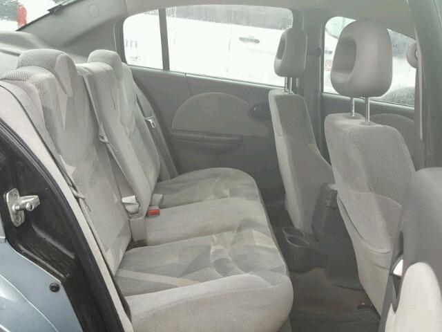 1G8AL52F03Z169746 - 2003 SATURN ION LEVEL BLUE photo 6