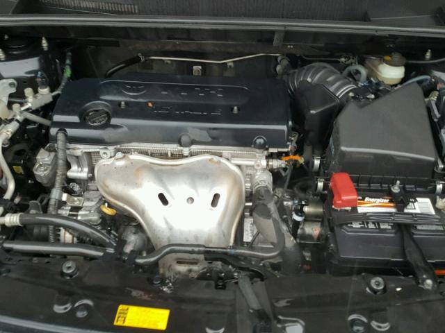 JTLZE4FE3B1118791 - 2011 TOYOTA SCION XB 黑色 照片 7