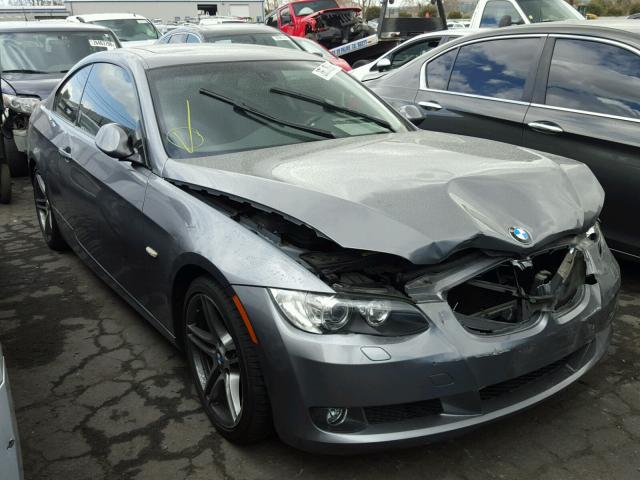 WBAWV13509P122027 - 2009 BMW 328 I SULE GRAY photo 1