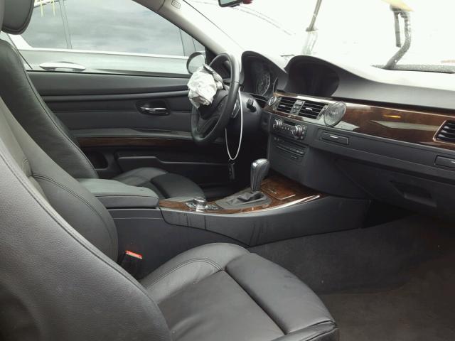 WBAWV13509P122027 - 2009 BMW 328 I SULE GRAY photo 5