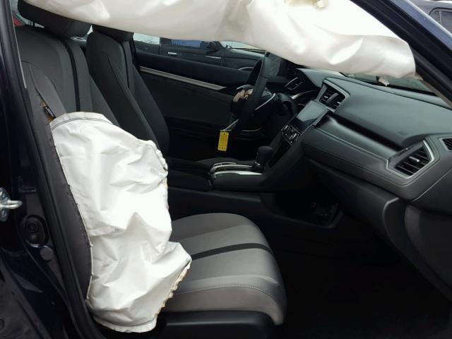 19XFC2F72HE071883 - 2017 HONDA CIVIC EX Mavi foto 5