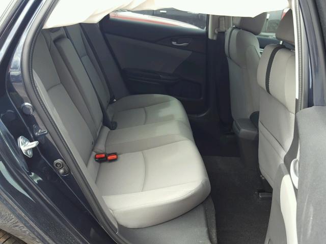 19XFC2F72HE071883 - 2017 HONDA CIVIC EX Mavi foto 6