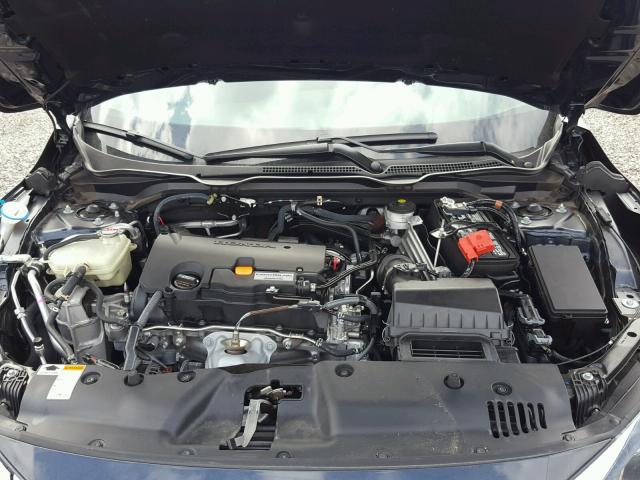 19XFC2F72HE071883 - 2017 HONDA CIVIC EX Mavi foto 7