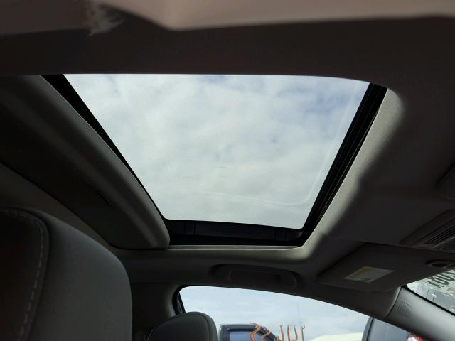 19XFC2F72HE071883 - 2017 HONDA CIVIC EX Mavi foto 9