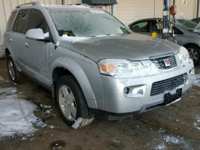 5GZCZ63466S883585 - 2006 SATURN VUE SILVER photo 1