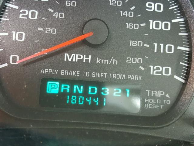 2G1WF55E759371883 - 2005 CHEVROLET IMPALA 白色 照片 8