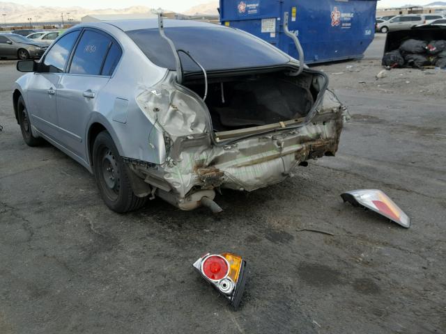 1N4AL21E28N469757 - 2008 NISSAN ALTIMA 2.5 GRAY photo 3