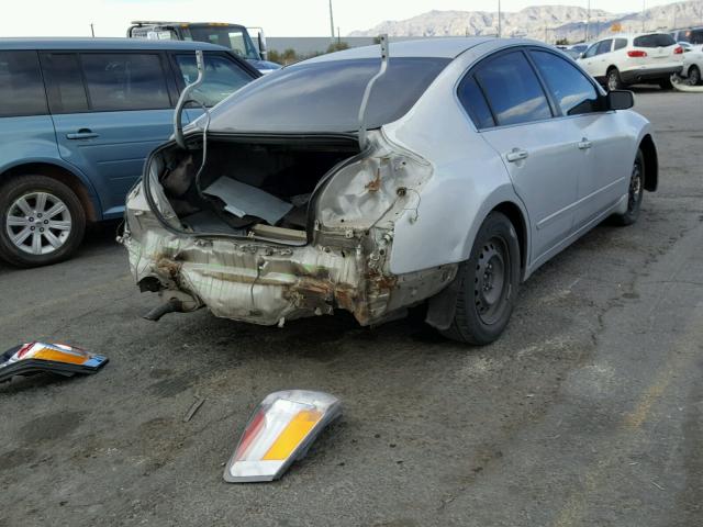 1N4AL21E28N469757 - 2008 NISSAN ALTIMA 2.5 GRAY photo 4