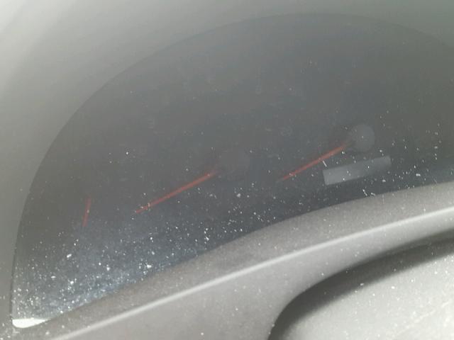 4T1BF3EK7BU656948 - 2011 TOYOTA CAMRY BASE WHITE photo 8