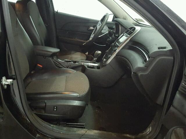 1G11C5SL0EF237214 - 2014 CHEVROLET MALIBU 1LT 黑色 照片 5