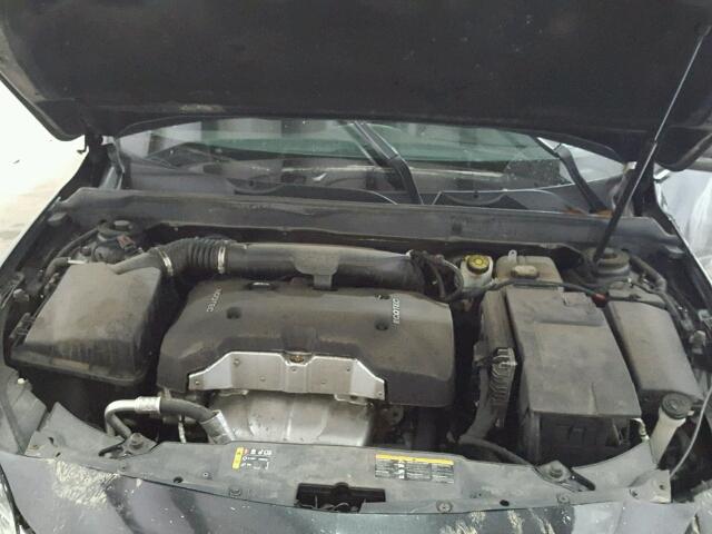 1G11C5SL0EF237214 - 2014 CHEVROLET MALIBU 1LT 黑色 照片 7