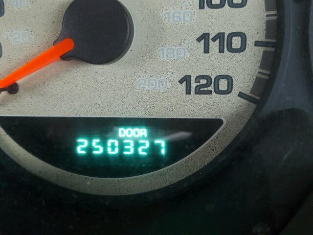 1P3ES46C7YD548350 - 2000 PLYMOUTH NEON BASE 金色 照片 8