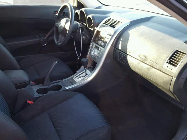 JTKDE177460124804 - 2006 TOYOTA SCION TC 石墨色 照片 5