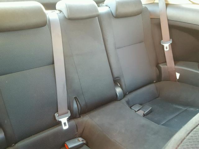 JTKDE177460124804 - 2006 TOYOTA SCION TC 石墨色 照片 6