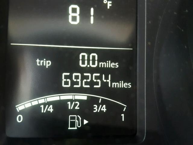 3VW2K7AJ7FM303363 - 2015 VOLKSWAGEN JETTA BASE თეთრი ფოტო 8