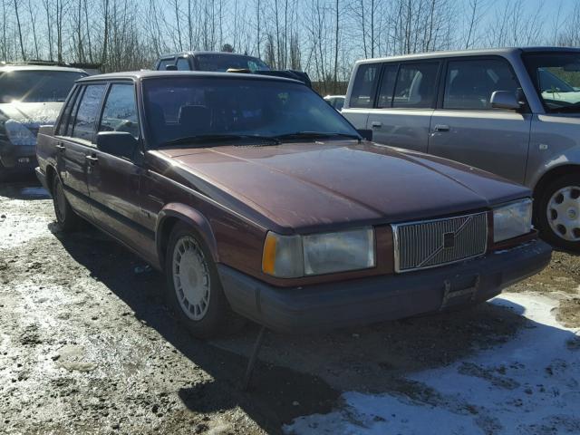 Volvo 740 1991