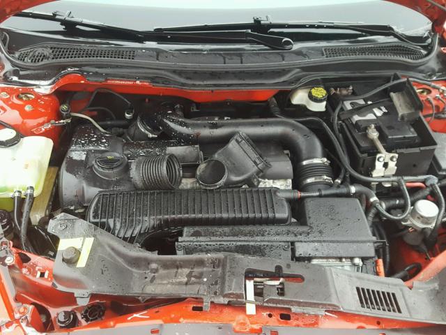 YV1MS682562158068 - 2006 VOLVO S40 T5 RED photo 7