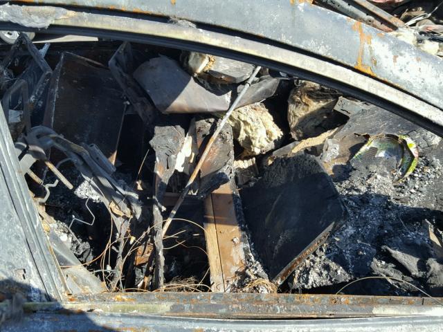 5FNRL5H40DB049791 - 2013 HONDA ODYSSEY EX BURN photo 5