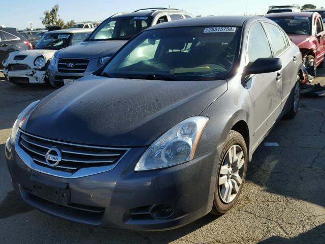 1N4AL2AP4AN474756 - 2010 NISSAN ALTIMA BAS GRAY photo 2