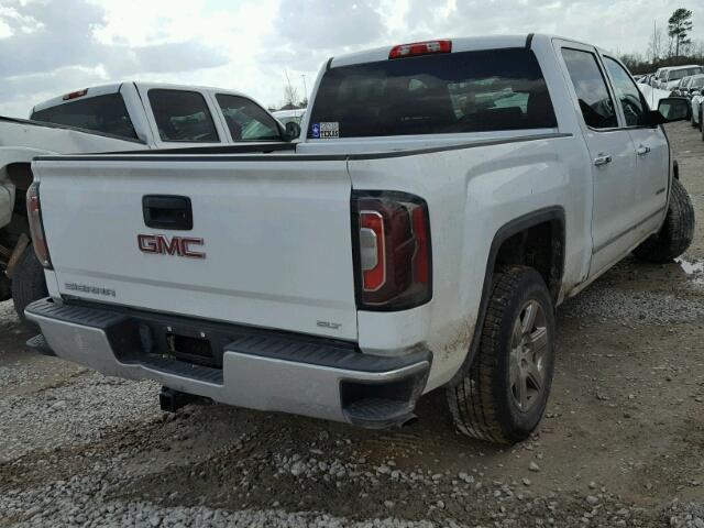 3GTP1NEC1GG310479 - 2016 GMC SIERRA C15 WHITE photo 4