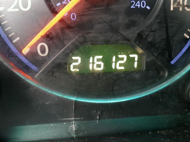 2HGES26713H528986 - 2003 HONDA CIVIC EX ლურჯი ფოტო 8