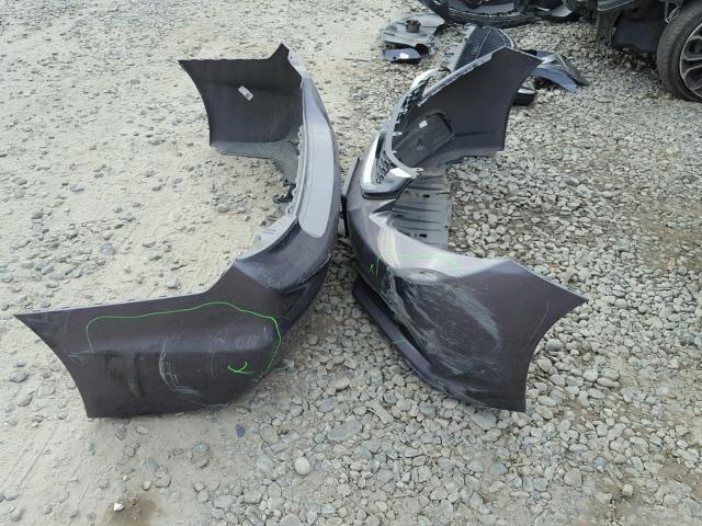 19XFB2F89EE272218 - 2014 HONDA CIVIC EX ნაცრისფერი ფოტო 9