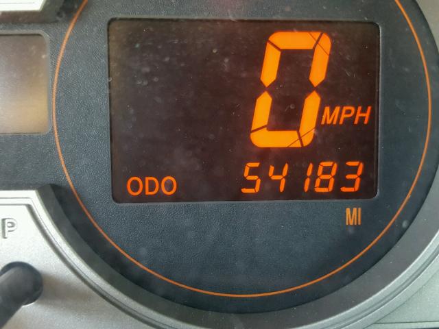 JTLZE4FE9A1107339 - 2010 TOYOTA SCION XB 白色 照片 8