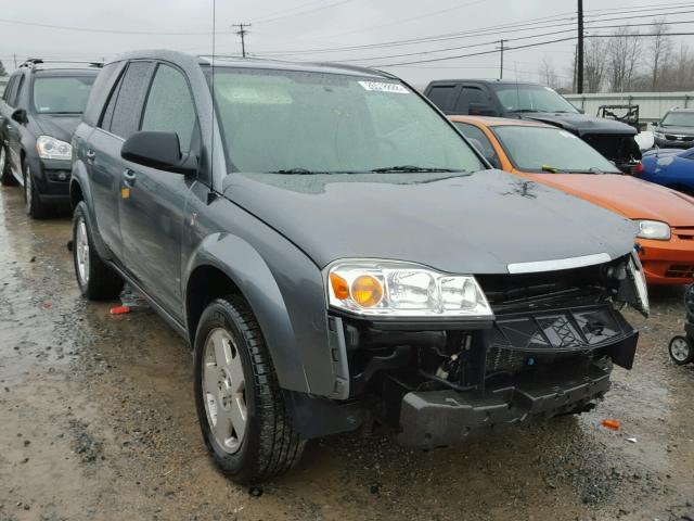 5GZCZ63467S869090 - 2007 SATURN VUE GRAY photo 1