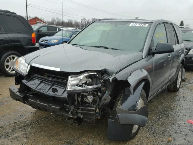 5GZCZ63467S869090 - 2007 SATURN VUE GRAY photo 2