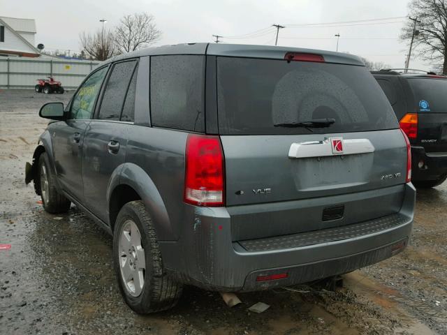 5GZCZ63467S869090 - 2007 SATURN VUE GRAY photo 3