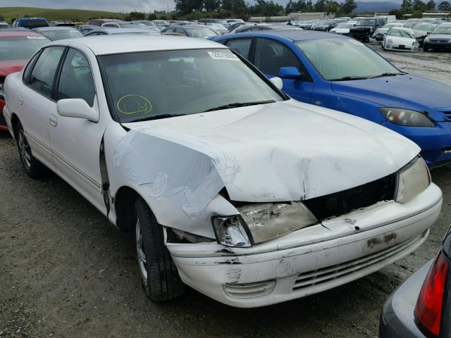 4T1BF18B7XU324029 - 1999 TOYOTA AVALON XL WHITE photo 1