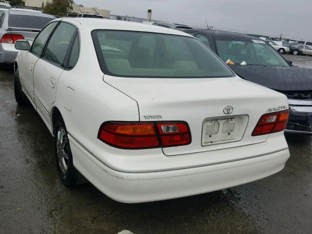 4T1BF18B7XU324029 - 1999 TOYOTA AVALON XL WHITE photo 3