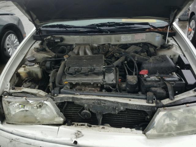 4T1BF18B7XU324029 - 1999 TOYOTA AVALON XL WHITE photo 7