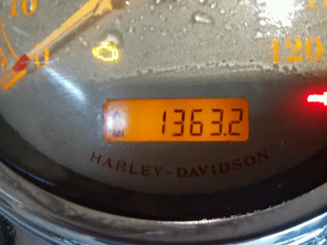 1HD1FY4167Y609219 - 2007 HARLEY-DAVIDSON FLHRS TWO TONE photo 8