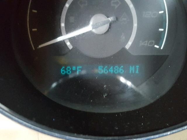 1G1ZB5E02CF345418 - 2012 CHEVROLET MALIBU LS თეთრი ფოტო 8