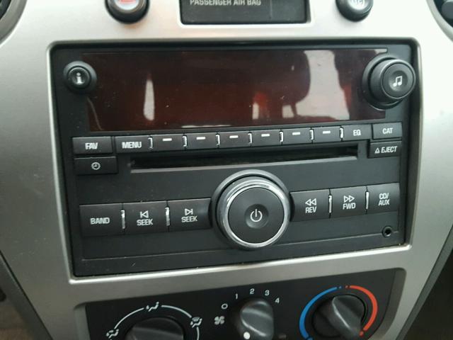 1G8AL55F67Z167131 - 2007 SATURN ION LEVEL 灰色 照片 9