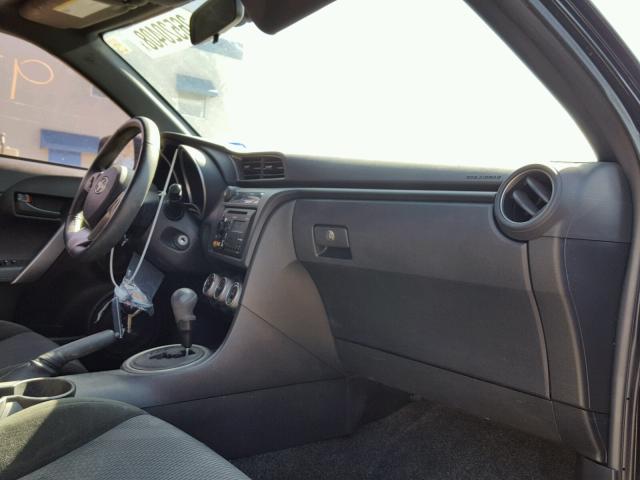 JTKJF5C73C3035667 - 2012 TOYOTA SCION TC 黑色 照片 9