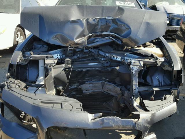 2C3CCABG2FH903831 - 2015 CHRYSLER 300 S GRAY photo 9