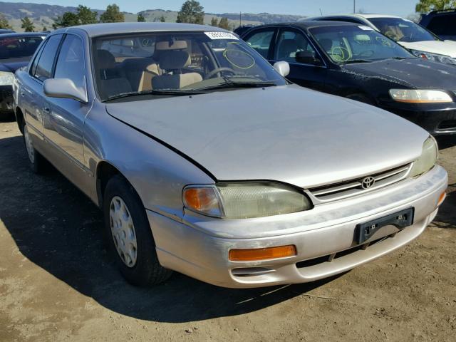 JT2SK12E1S0302460 - 1995 TOYOTA CAMRY LE GOLD photo 1