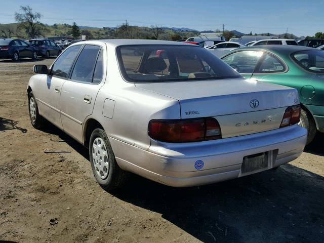 JT2SK12E1S0302460 - 1995 TOYOTA CAMRY LE GOLD photo 3