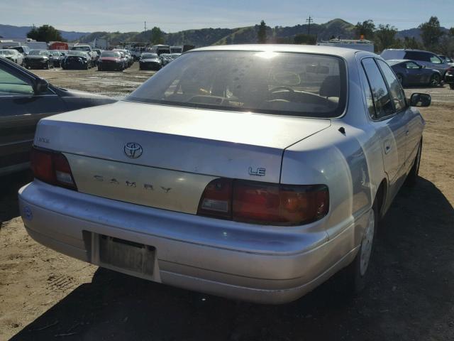 JT2SK12E1S0302460 - 1995 TOYOTA CAMRY LE GOLD photo 4