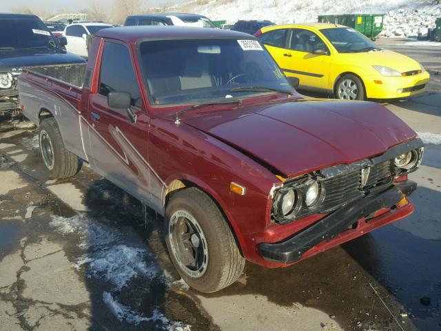 0000000RN23090209 - 1978 TOYOTA HALF TON RED photo 1