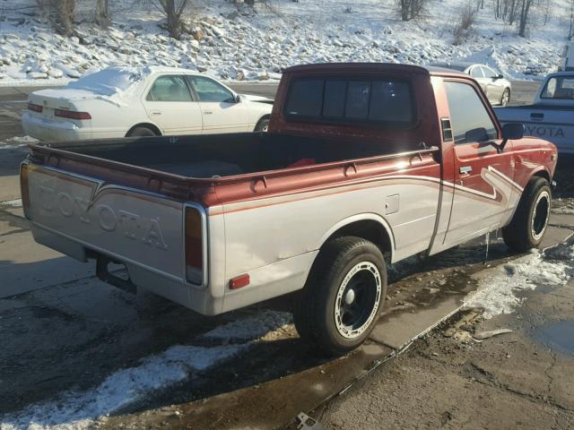 0000000RN23090209 - 1978 TOYOTA HALF TON RED photo 4