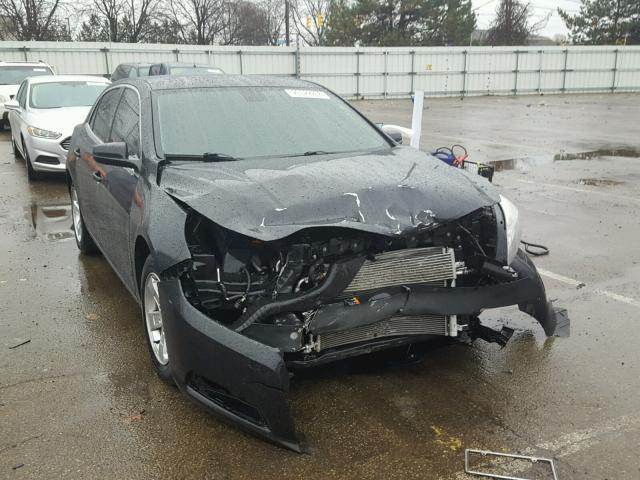 1G11D5RRXDF117362 - 2013 CHEVROLET MALIBU 1LT 黑色 照片 1