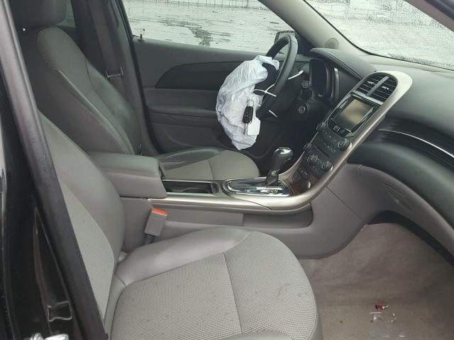 1G11D5RRXDF117362 - 2013 CHEVROLET MALIBU 1LT 黑色 照片 5