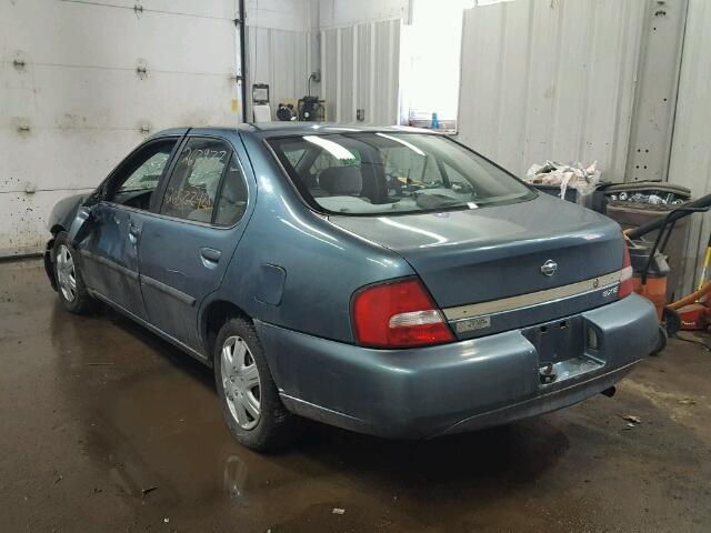 1N4DL01D21C137425 - 2001 NISSAN ALTIMA XE GRAY photo 3