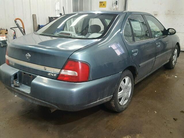 1N4DL01D21C137425 - 2001 NISSAN ALTIMA XE GRAY photo 4